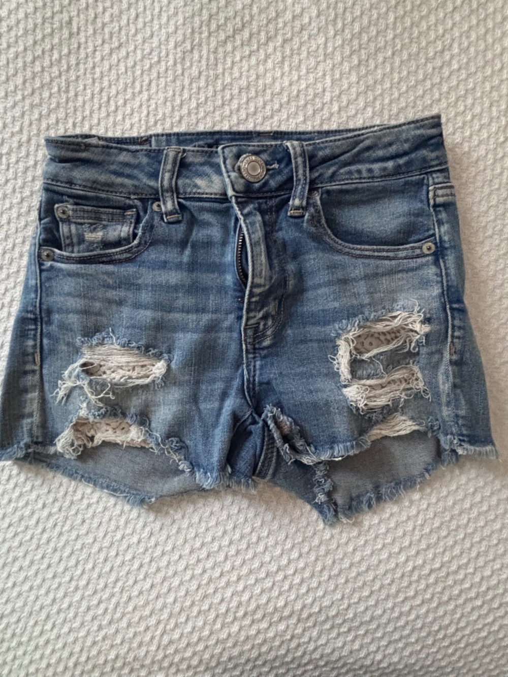 AE Jean Shorts